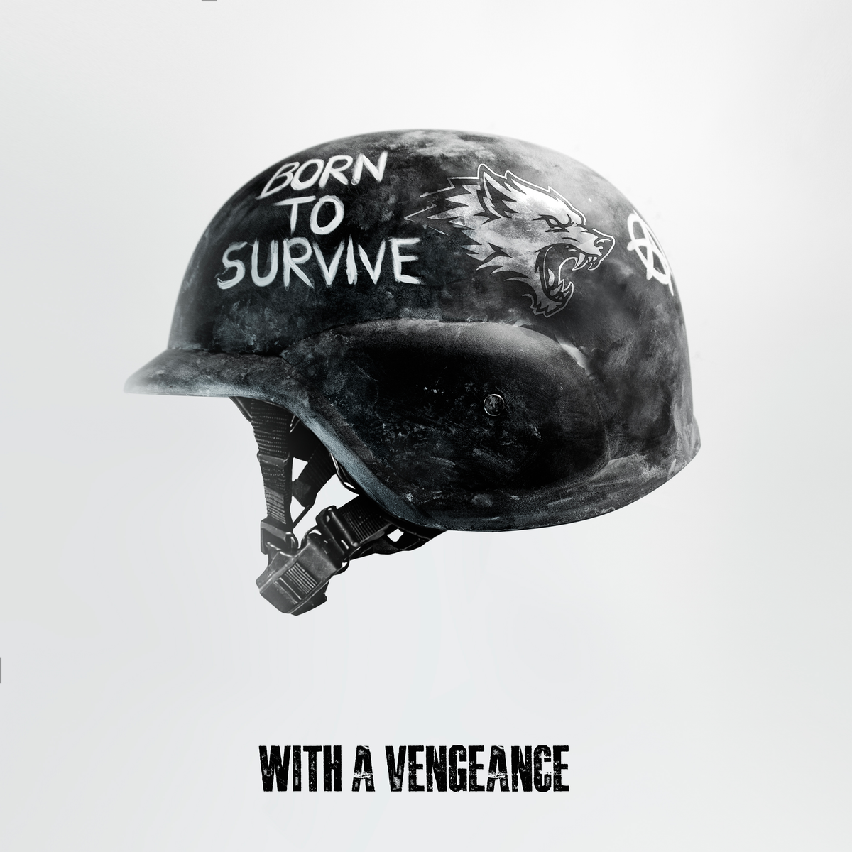 "PRE-SALE" Autographed Born To Survive CD