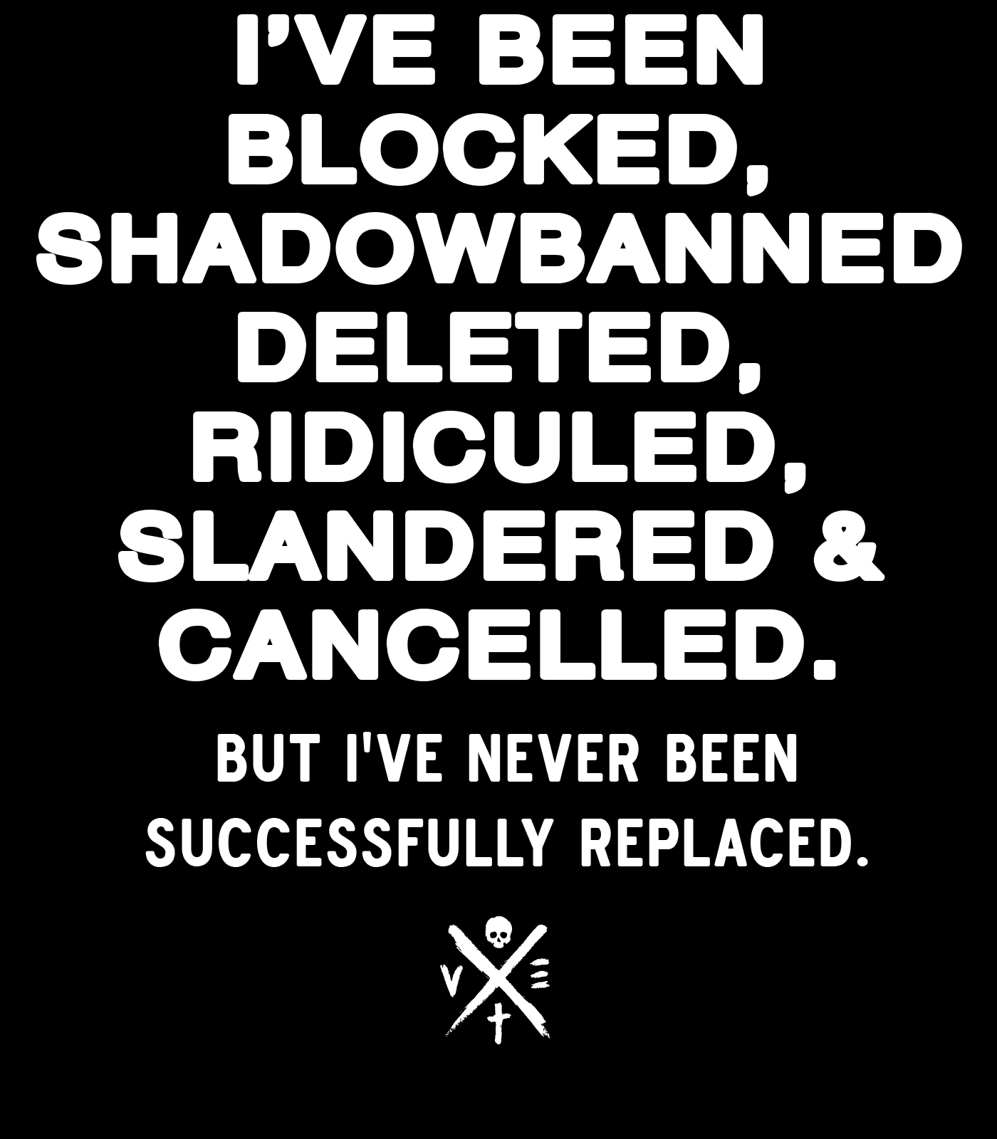 Blocked Tee