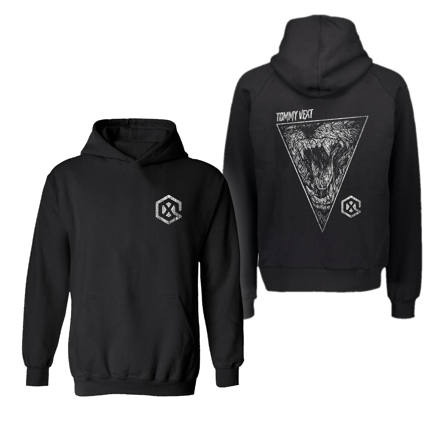 Mouth Hoodie