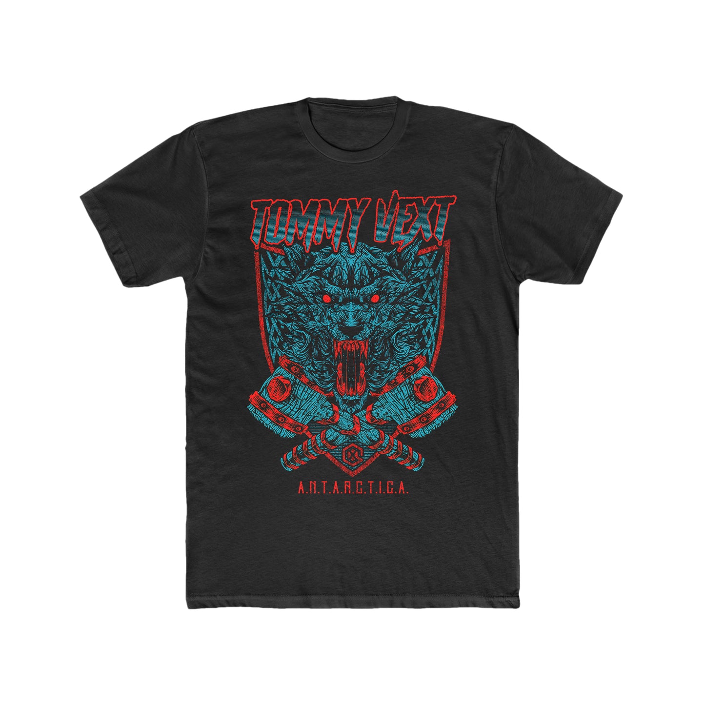 Wolf Hammer Tee