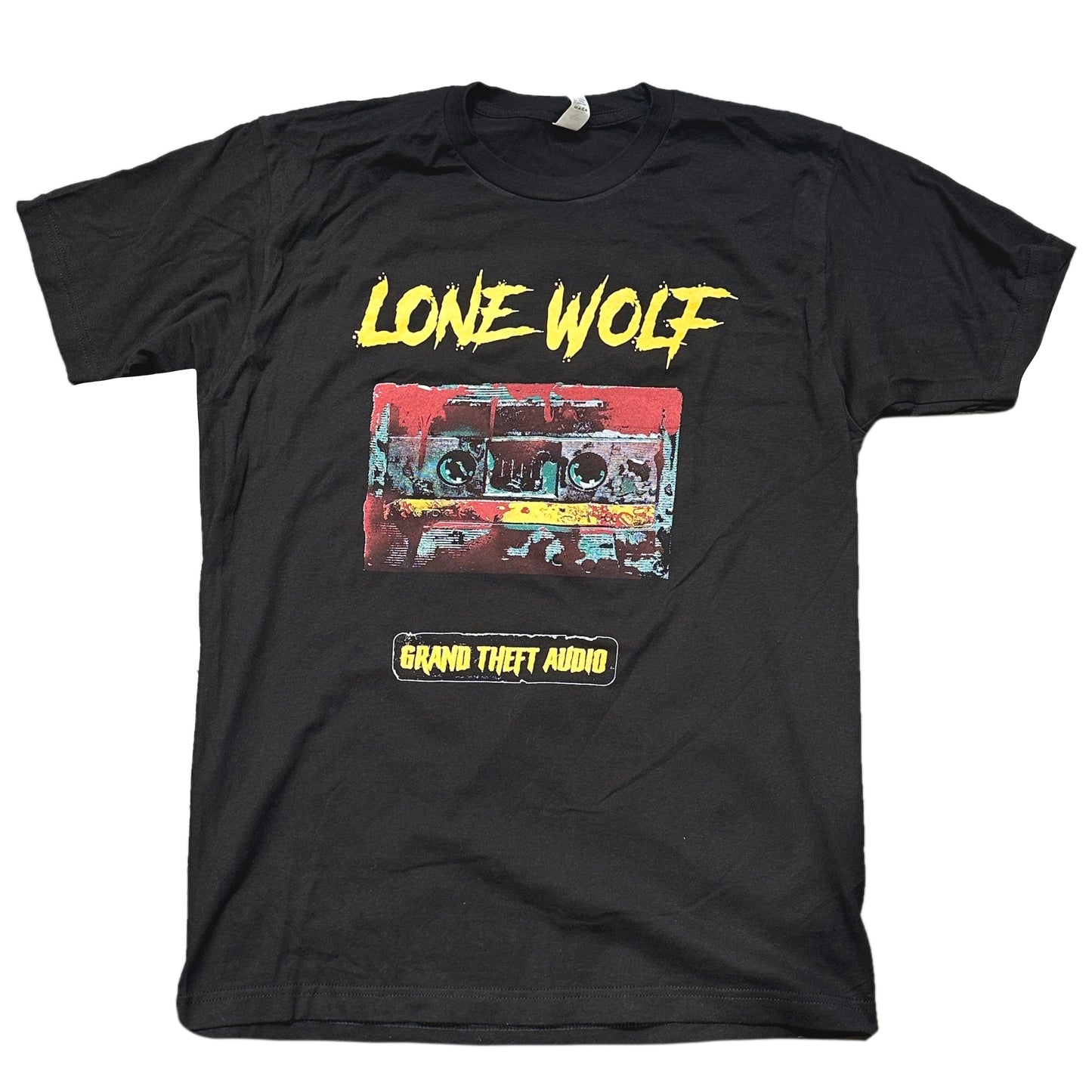 Grand Theft Audio Tee