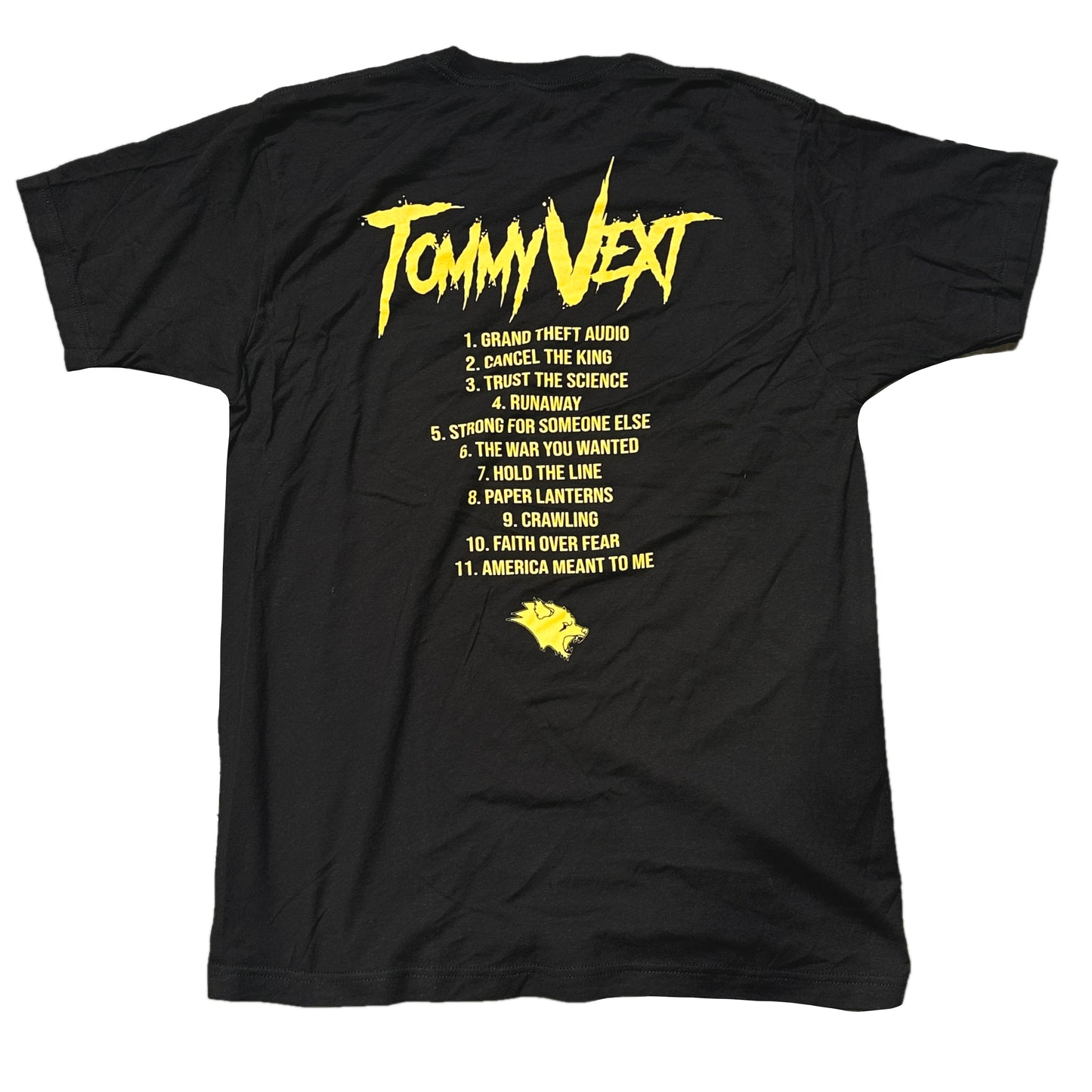 Grand Theft Audio Tee