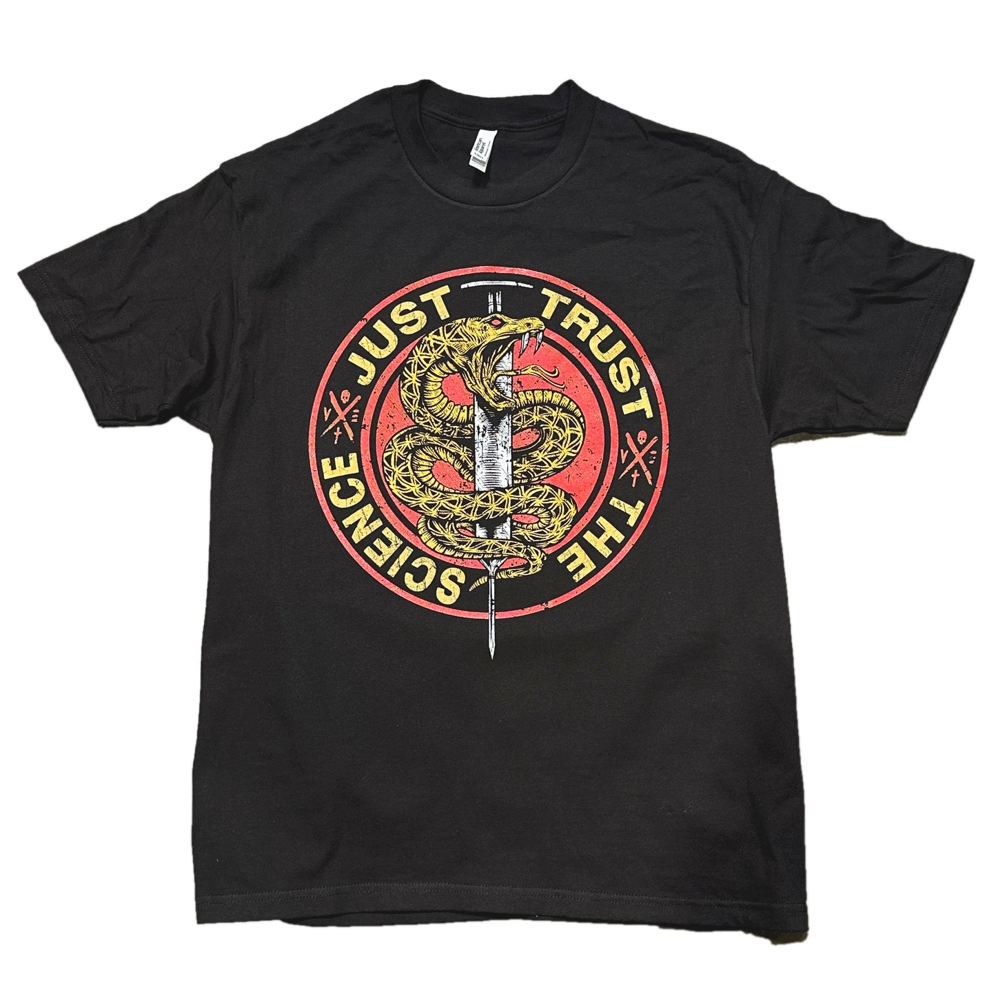 JUST TRUST THE SCIENCE Tee - SALE